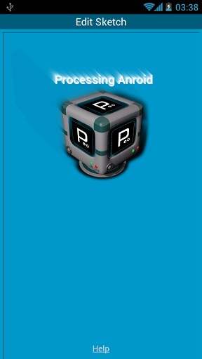 Processing Android screenshot 3