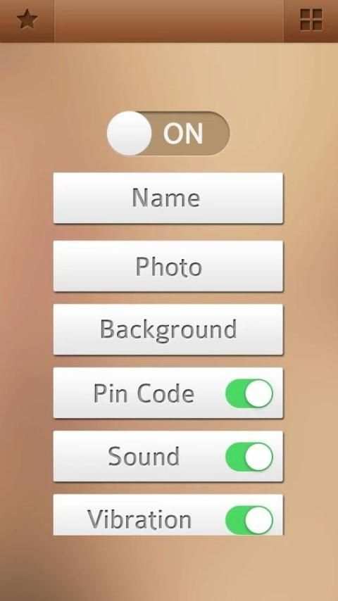 My Name Lock Screen स्क्रीनशॉट 6