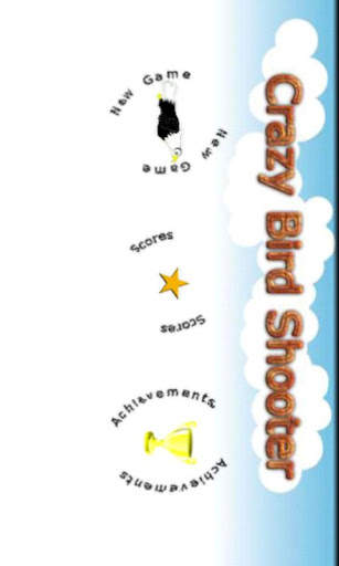 Crazy Bird Shooter screenshot 3