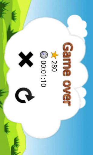Crazy Bird Shooter screenshot 2