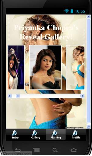 Priyanka Chopra (PiggyChops) screenshot 3
