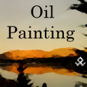 Oil Painting icon