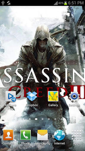 Assasin Creed Great Wallpapers screenshot 3