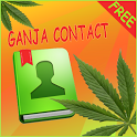 GO Contacts EX Weed Ganja icon