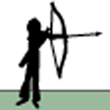 Stickman Archery Bow icon