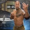 The Rock WWE Champion HD LWP