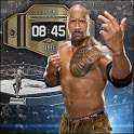 The Rock WWE HD LWP 1.0