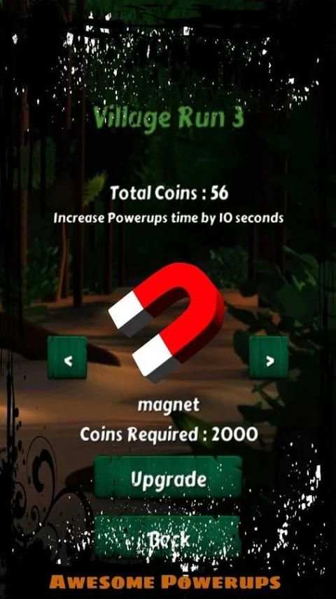 Temple Jungle Run screenshot 4