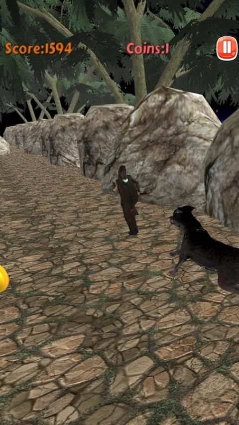 Temple Jungle Run screenshot 3