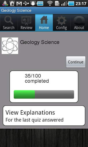 Geology Science скриншот 2