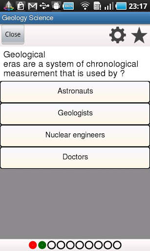 Geology Science скриншот 3