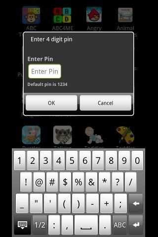 Device Lock Lite скриншот 2
