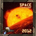Space Danger 3D LiveWallpaper icon