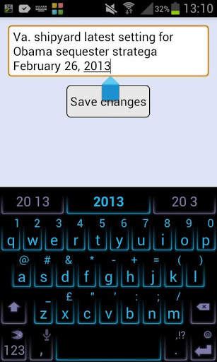 Multi Copy Paste! LITE screenshot 3