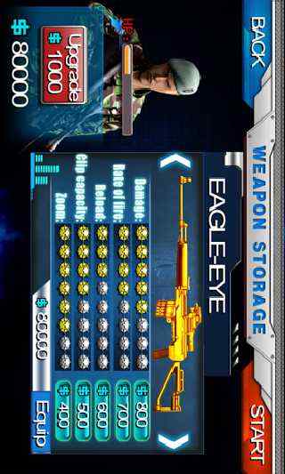 Sniper Games Death War screenshot 2