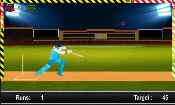 Cricket IPL ™ T20 2015 Live 3D скриншот 2