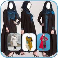 Burqa Niqab Hijab Look on 9Apps