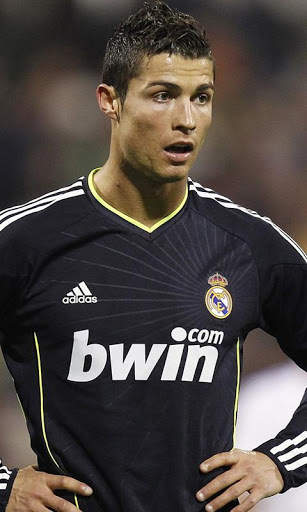 Cristiano Ronaldo Wallpapers screenshot 2