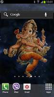 God Ganesh Live Wallpaper स्क्रीनशॉट 3