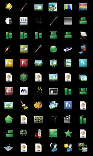 icon pack 110 for iconchanger screenshot 2