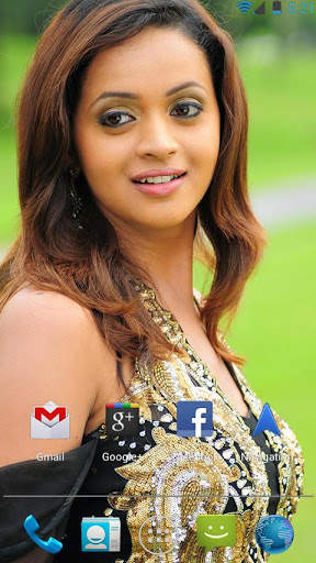 Bhavana Wallpapers HD screenshot 1