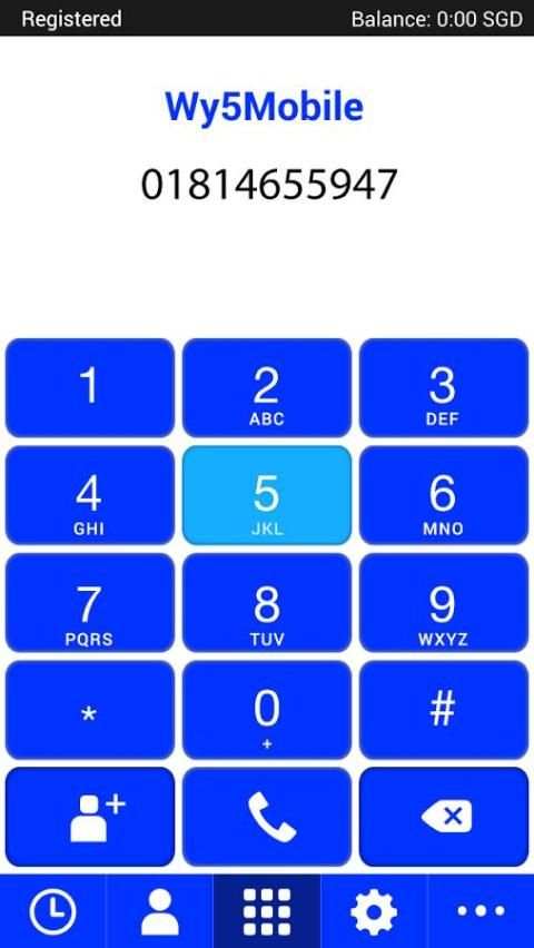 Wy5Mobile screenshot 6