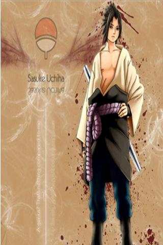 Naruto Live Wallpapers screenshot 2