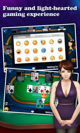 Boyaa Poker screenshot 2