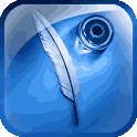 Galaxy Note 8 Blue icon