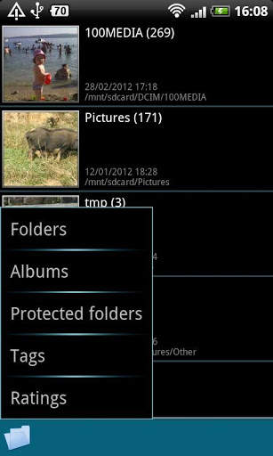 Infinity Photo Album screenshot 1