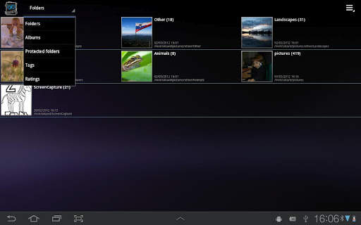 Infinity Photo Album screenshot 4