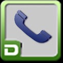 PhoneCall for DolphinHD icon