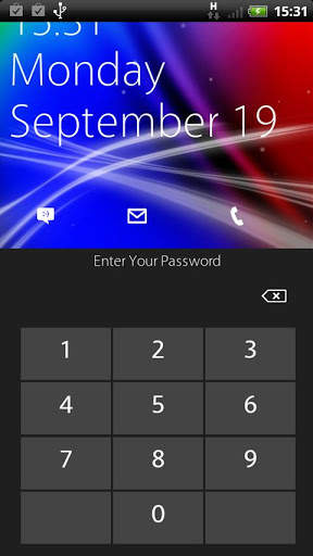 WP7Lock Lite screenshot 3