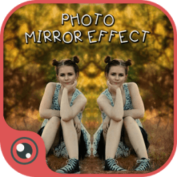 Mirror Photo Effect आइकन