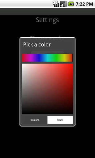 Colour Light Lite screenshot 3