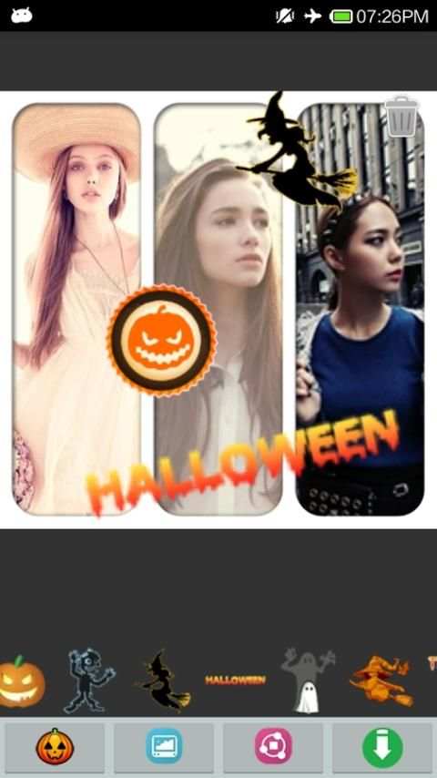 InstaFrame: Photo Collage 3 تصوير الشاشة