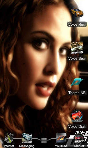 NFS Theme | Wallpaper screenshot 2