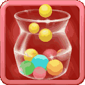 100 Candy Balls 3D icon