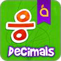 Math - Decimals Division on 9Apps