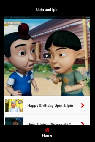 UPIN &amp; IPIN Cartoon Videos screenshot 2