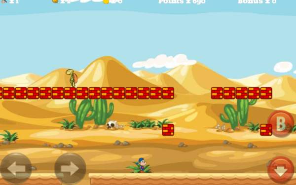 Monkey World screenshot 2