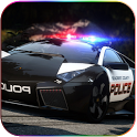 Police Car Hot Pursuit icon