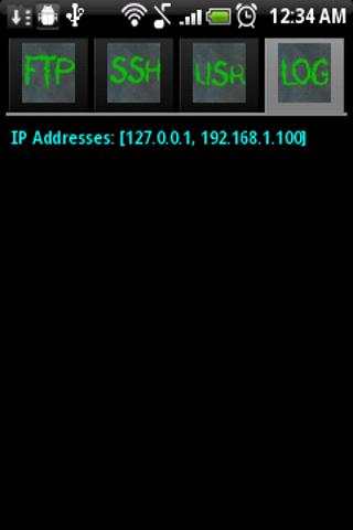 Android File Share скриншот 4