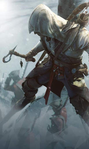 Assassins Creed Live Wallpaper screenshot 5