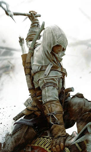 Assassins Creed Live Wallpaper screenshot 3