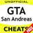 Cheats for GTA San Andreas 1.0