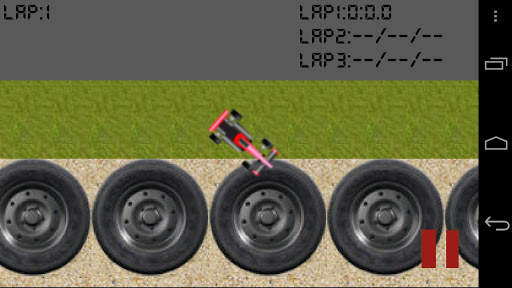 Practice Car Racing screenshot 5