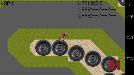 Practice Car Racing screenshot 2