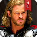 Thor The Dark World LWP Free icon