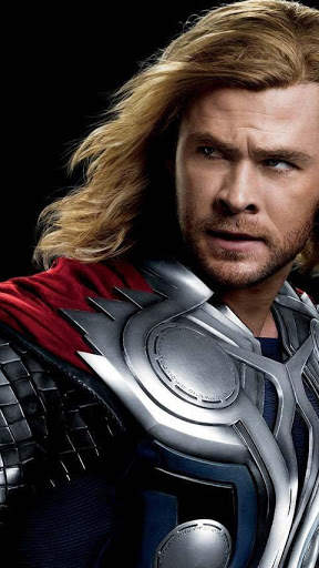Thor The Dark World LWP Free screenshot 5